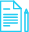 icon-registration אייקון דף ועט